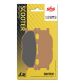 PASTILLA DE FRENO SBS " SINTER " YAMAHA T MAX 500 R: P128MS