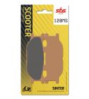 PASTILLA DE FRENO SBS " SINTER " YAMAHA T MAX 500 C.C. R: P128MS