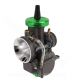 CARBURADOR TIPO PWK ( POWER JET ) CARENZI 21 EVO NEGRO R: 116040