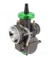 CARBURADOR TIPO PWK ( POWER JET ) CARENZI 28 EVO NEGRO R: 116040B