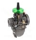 CARBURADOR TIPO PWK ( POWER JET ) CARENZI 24 EVO NEGRO R: 116040A