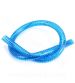 KIT MANGUERA REFRIGERACION AGUA 19 X 26 MM. PEUGEOT SPEEDFIGHT / MOTOR AM6 - DERBI AZUL REFORZADO (1M) R: 093801E