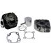 EQUIPOMOTOR MINARELLI SCOOTER HORIZONTAL 70 C.C. - TOP DR - R: KT00087