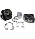 EQUIPOMOTOR MINARELLI SCOOTER HORIZONTAL 70 C.C. ( AIRE ) - TOP DR - R: KT00087