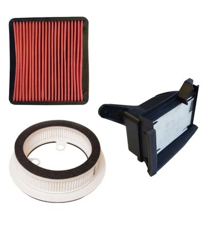 KIT ( 3 FILTROS ) YAMAHA T MAX 530 17/19 - HOKIO - R: 403652895