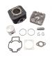 EQUIPO MOTOR PIAGGIO 70 C.C. PIAGGIO AIRE PISTÓN 47 MM. - BCR - R: 403390940