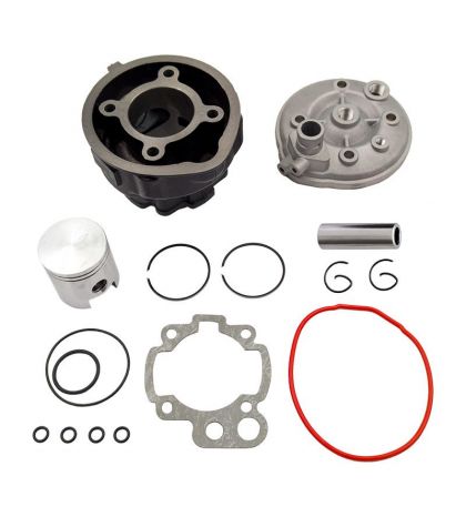 EQUIPOMOTOR MINARELLI AM 6 70 C.C. PISTÓN 47 MM. - BLAST - R: 403390960
