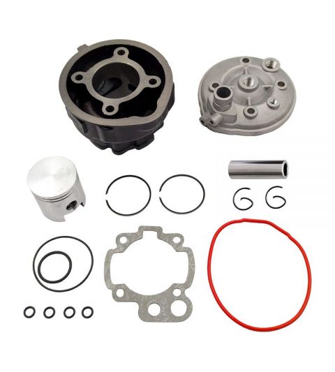 EQUIPOMOTOR MINARELLI AM 6 70 C.C. PISTÓN 47 MM. - BLAST - R: 403390960