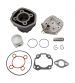 EQUIPOMOTOR MINARELLI SCOOTERS LC / AEROX - JOG RR - 70 C.C. PISTÓN 47 MM - BLAST - R: 403390955
