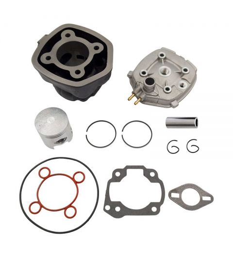 EQUIPOMOTOR MINARELLI SCOOTERS LC / AEROX - JOG RR - 70 C.C. PISTÓN 47 MM - BLAST - R: 403390955