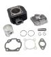 EQUIPOMOTOR MINARELLI SCOOTER HORIZONTAL AIRE 70 C.C. PISTON 47 MM. R: 403390945