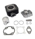 EQUIPOMOTOR MINARELLI SCOOTER HORIZONTAL AIRE 70 C.C. PISTON 47 MM. R: 403390945