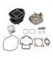 EQUIPOMOTOR PIAGGIO SCOOTER LC 70 C.C. PISTON 47 MM. - BLAST - R: 403390950