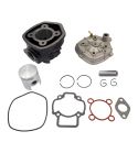 EQUIPOMOTOR PIAGGIO SCOOTER LC 70 C.C. PISTON 47 MM. - BLAST - R: 403390950
