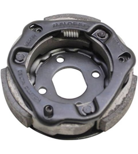 EMBRAGUE REGULABLE CON SOPORTE PIAGGIO NRG 50, KYMCO DINK 50 MALOSSI R: 527880