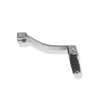 PEDAL DE CAMBIO DERBI SENDA ACERO CROMO R: 761CR