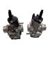 KIT ( 2 CARBURADORES ) PHBH 28 BS/BD ( REGULACIÓN IZQUIERDA Y DERECHA ) DELLORTO R: 3339/3340