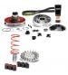 KIT OVERRANGE MINARELLI CORTO MHR ALUMINON - MALOSSI - R: 6118885