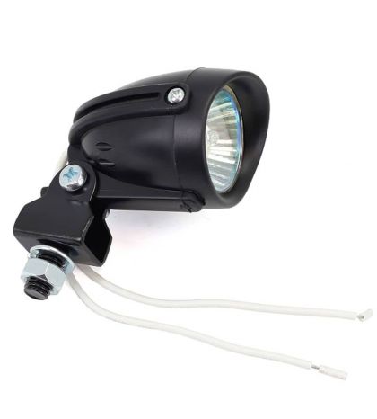 LUZ FLASH NEGRO 12V 20W * ( D: 40MM ) R: 220300