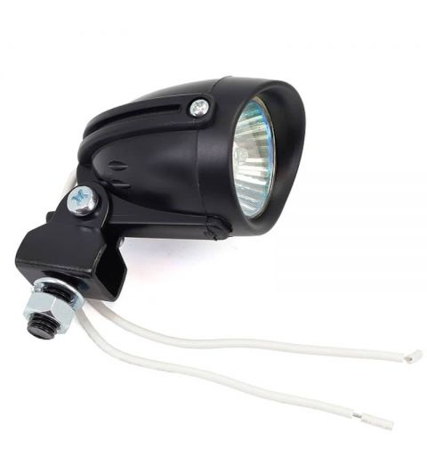 LUZ FLASH NEGRO 12V 20W * ( D: 40MM ) R: 220300
