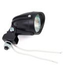 FOCO HALOGENO AUXILIAR NEGRO 12V 20W * ( D: 40MM ) R: 220300