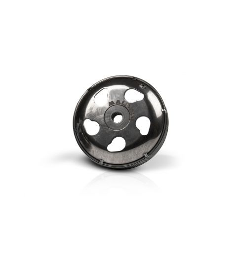 CAMPANA MAXI WING D. 134MM PIAGGIO SCOOTER 125/150/180 2T MALOSSI R: 7719308B