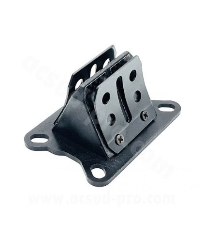 CAJA DE LAMINAS CARBONO MINARELLI AM6 / DERBI - CARENZI- R: 116040E