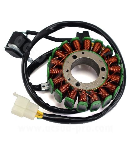 STATOR KYMCO 250 4T. ( CARBURACIÓN ) R: 180315A