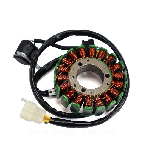 STATOR KYMCO 250 4T. ( CARBURACIÓN ) R: 180315A