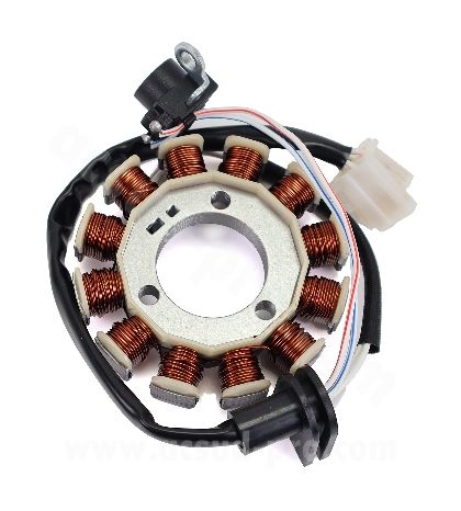 STATOR ENCENDIDO YAMAHA N MAX 125 2015-2020 / N MAX 155 CC. 2017-2019 R: 180312H