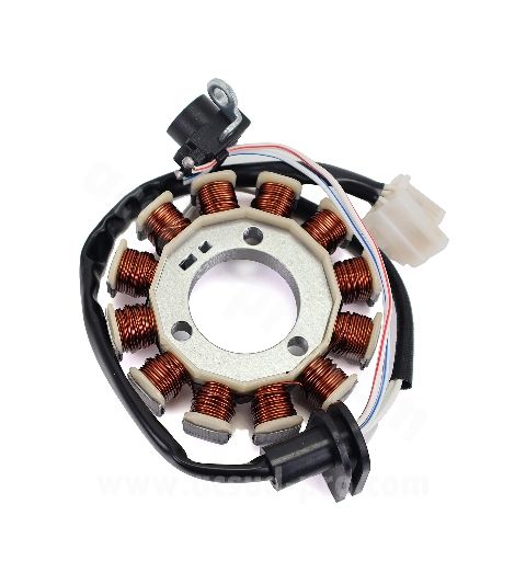 STATOR ENCENDIDO YAMAHA N MAX 125 2015-2020 / N MAX 155 CC. 2017-2019 R: 180312H