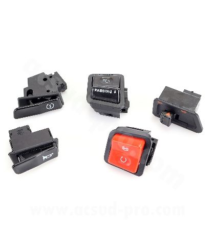 COMUTADOR IZQUIERDO Y DERECHO MAXISCOOTER HONDA SH 300 ABS TOP BOX 2007-10 R: 324000U