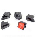 CONMUTADOR IZQUIERDO Y DERECHO MAXISCOOTER HONDA SH 300 ABS TOP BOX 2007-10 R: 324000U