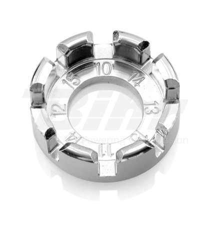 LLAVE DE RADIOS CABEZA 10-11-12-13-14-15 R: 14323