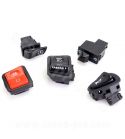 CONMUTADOR IZQUIERDO Y DERECHO MAXISCOOTER HONDA SH 300 ABS 2011-14 R: 324000V
