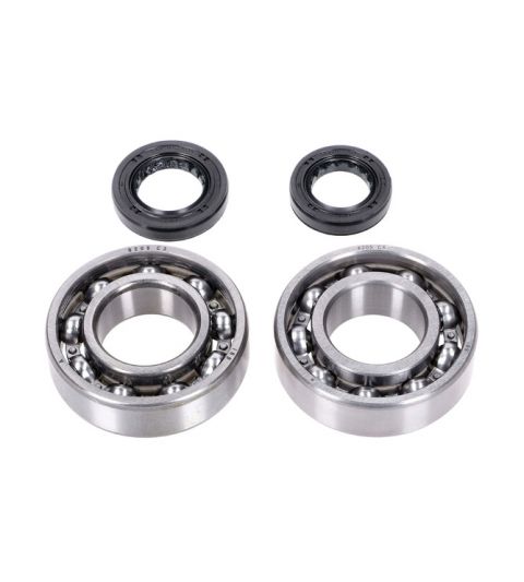 COJINETES DEL CIGÜEÑAL Y RETENES YAMAHA AEROX 4 TIEMPOS R: K4TA
