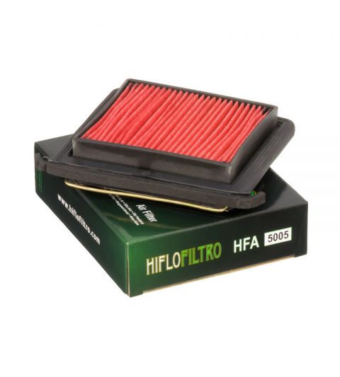 FILTRO DE AIRE KYMCO XCITING 500 06/14 - HIFLOFILTRO - HFA5005 - R: 87112