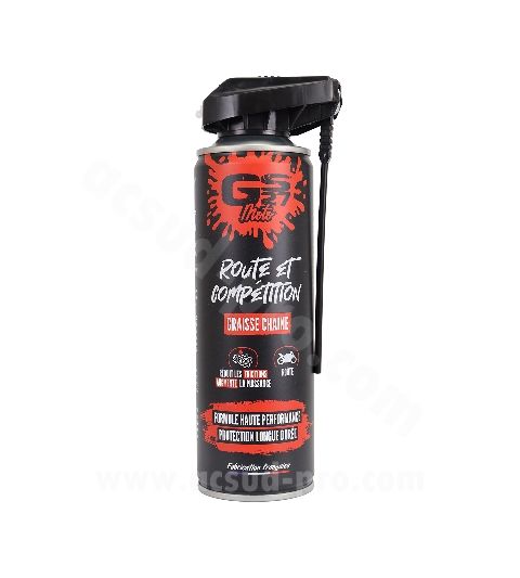 GRASA CADENA CARRETERA Y COMPETICION GS 27 300 ML R: S202179