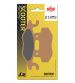 PASTILLA DE FRENO " SINTER " SBS TGB X MOTION 125/250 C.C. R: P210MS