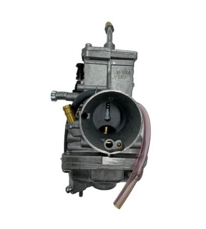CARBURADOR 30 COMPUERTA PLANA TM 30 POWER JET ( TM30-006 ) MIKUNI R: 8008011