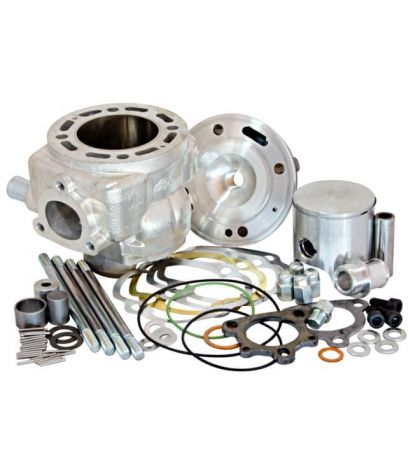EQUIPOMOTOR POLINI BIG EVO DE 94 CC. / CARRERA 44 PARA YAMAHA AEROX R: 166.0111