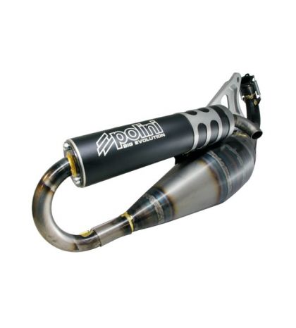 ESCAPE MINARELLI HORIZONTAL BIG EVOLUTION PARA 84/94 CC. POLINI R: 200.0289