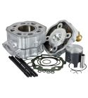 EQUIOPOMOTOR ITALKIT 70 CC. / PISTÓN 47,60 DERBI EURO 3 R: CK.12.770.G1