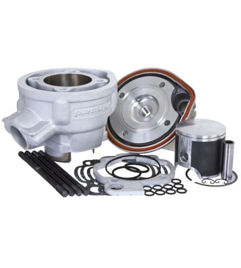 EQUIPOMOTOR MINARELLI AM6 110 CC. PARMAKIT PLUS-FORGED C.46 BIELA 90MM BULÓN 12MM R: 53470.00