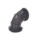GOMA ADMISIÓN CAJA DE FILTRO AIRE -APRILIA-YAMAHA 50 MINARELLI ( CILINDRO HORIZONTAL )