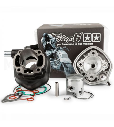 EQUIPOMOTOR MINARELLI HORIZONTAL LC 70CC STAGE6 STREETRACE R: S6-7216651