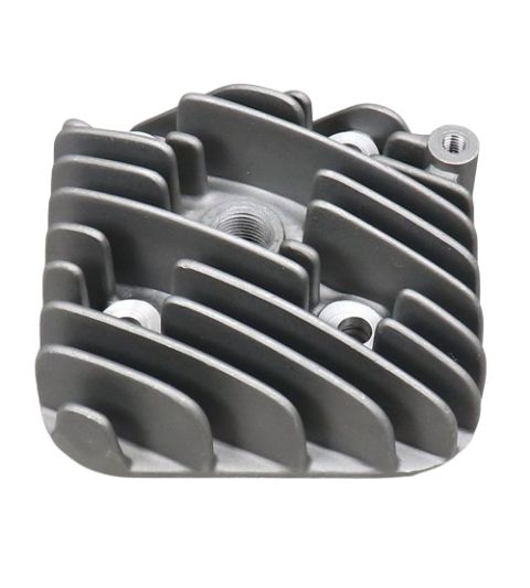 CULATA KYMCO AGILITY / VITALITY / DINK A 49 C.C. ( CILINDRO HIERRO ) - BARIKIT - R: CUL742