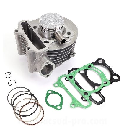 CILINDRO KYMCO MOVIE / LIKE / PEOPLE 125 C.C. 4 T. PISTÓN 52,40 ( MOTOR 152QMI ) R: 030317H