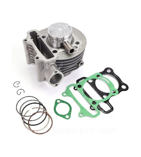 CILINDRO KYMCO MOVIE / LIKE / PEOPLE 125 C.C. 4 T. PISTÓN 52,40 ( MOTOR 152QMI ) R: 030317H