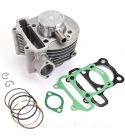 CILINDRO KYMCO MOVIE / LIKE / PEOPLE 125 C.C. 4 T. PISTÓN 52,40 ( MOTOR 152QMI ) R: 030317H